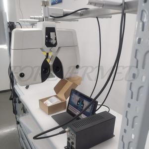 جهاز فحص النظر الرقمي المحمول مع شاشة تحكم تلقائية، نظام فحص طب العيون الآلي - Product Image 4