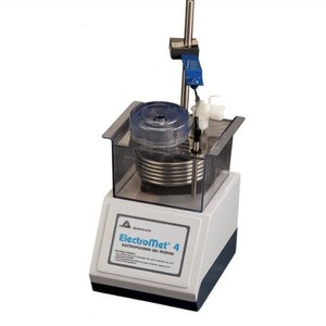 Machine d'électropolissage Buehler ElectroMet 4 115V, équipement de polissage des métaux haute précision - Product Image 2