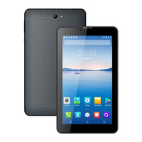 Hot UTAB M718 7 ''3G double SIM tablette Android 1 Go + 8 Go métal dos déverrouillé tablette