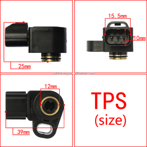 Sensor de aceleración del carburador para Kawasaki Ninja 250 Z 250Fi Versys Klx 250 Dtracker 250 Lc135 135lc Nouvo Nouvo'S Lc Neo 115 - Product Image 6