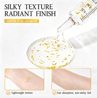 Kit d'ampoules de collagène profond pour une transformation en 28 jours avec extracteur à seringue pour un rajeunissement professionnel de la peau et un regain d'élasticité