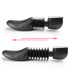 靴ストレッチャー伸縮靴ツリーホールド拡張装置最後のステレオタイプ機械足型型調節可能なプラスチック息子男 - Product Image 3