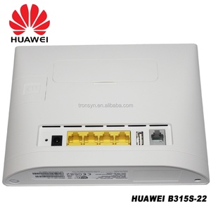 Dispositivo CPE Router WiFi 4G HUAWEI B315S-22 CAT4 150Mbps con Ranura para Tarjeta SIM para HUAWEI - Product Image 4