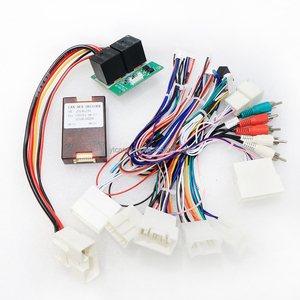 <span class=keywords><strong>Android</strong></span> Carplay đài phát thanh cho TOYOTA HIGHLANDER 2003 2006 <span class=keywords><strong>4</strong></span> + 64GB TS18 Navigation xe đa phương tiện Máy nghe nhạc CANBUS DSP GPS 1 năm - Product Image 2