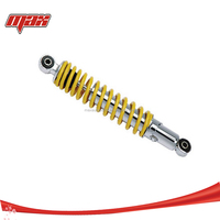 Peredam Kejut Motor Heavy Duty, Suspensi Pegas Adjustable Damping untuk Motor Touring dan Sport
