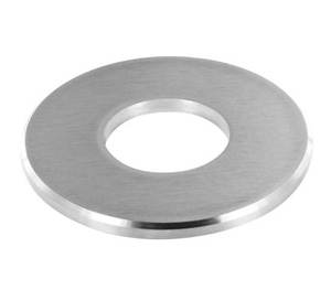 Rond Et Carré En Acier inoxydable Base de Poteau Et Plaque De Recouvrement - Product Image 6