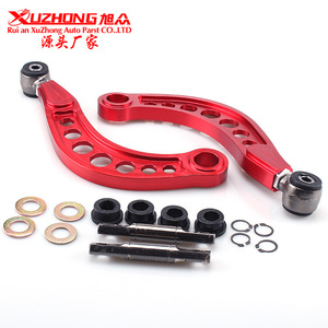 Brazos de control de aluminio Xuzhong rojos traseros para actualización y reacondicionamiento LCA-1009 - Product Image 1