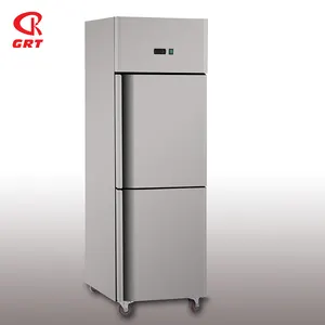 GRT-DB420 Equipamentos de cozinha comercial reach-in geladeira 420L Chiller
