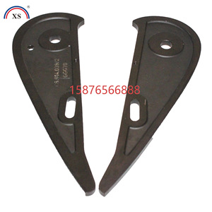 XS Heidelberg Take-Up Knife C6.014.039/4 อะไหล่เครื่องพิมพ์โลหะ - Product Image 4