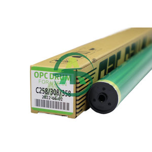 Tamburo OPC a Colori <span class=keywords><strong>C258</strong></span> per Konica Minolta Bizhub C368 266 308 258 358, Ricambi Compatibili per Fotocopiatrici, Qualità Stabile, Prezzo di Fabbrica - Product Image 5