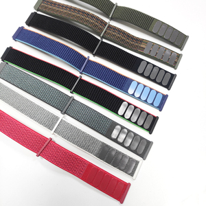 <span class=keywords><strong>Correa</strong></span> de nailon de 20mm y 22mm para <span class=keywords><strong>Galaxy</strong></span> <span class=keywords><strong>Watch</strong></span> 7/FE/6/5/pro/<span class=keywords><strong>4</strong></span>/Classic/Active 2, <span class=keywords><strong>Correa</strong></span> para Huawei <span class=keywords><strong>Watch</strong></span> GT6/5/<span class=keywords><strong>4</strong></span>/3 Pro de <span class=keywords><strong>46mm</strong></span> - Product Image 6