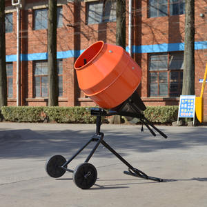 <span class=keywords><strong>Mixer</strong></span> beton rumah tangga, <span class=keywords><strong>Mixer</strong></span> aspal Dorong Tangan kecil 2025 mesin konstruksi - Product Image 5