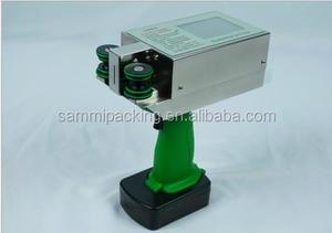 Imprimante à jet d'encre à faible coût bouteilles/machine de codage d'encre solide - Product Image 5