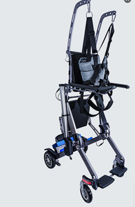 Robot électrique intelligent en alliage d'aluminium pour aider les personnes handicapées à se redresser, pour la rééducation des membres inférieurs - Product Image 3