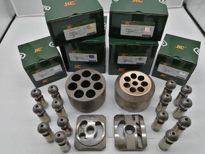 A8VO107 <span class=keywords><strong>Hardcore</strong></span> Brand 100% Nuovo Blocco Cilindri Valvola Pompa Principale per Escavatore Cingolato E320B/E325B - Product Image 2