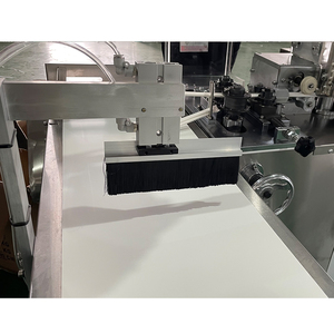 Pajitas de papel de impresión de 2 colores, equipo envuelto individualmente, precio de compra, máquina de corte de pajita de papel con seguimiento de ubicación - Product Image 4