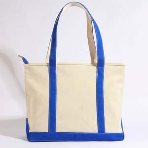 Bolsa de Mano con Logotipo Personalizado Impreso, Bolsa de Lona de Alta Calidad - Product Image 4