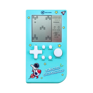 Large Screen Game <b>Console</b> <b>Retro</b> Nostalgic Classic Children's <b>Handheld</b> Game Toy - Product Image 1