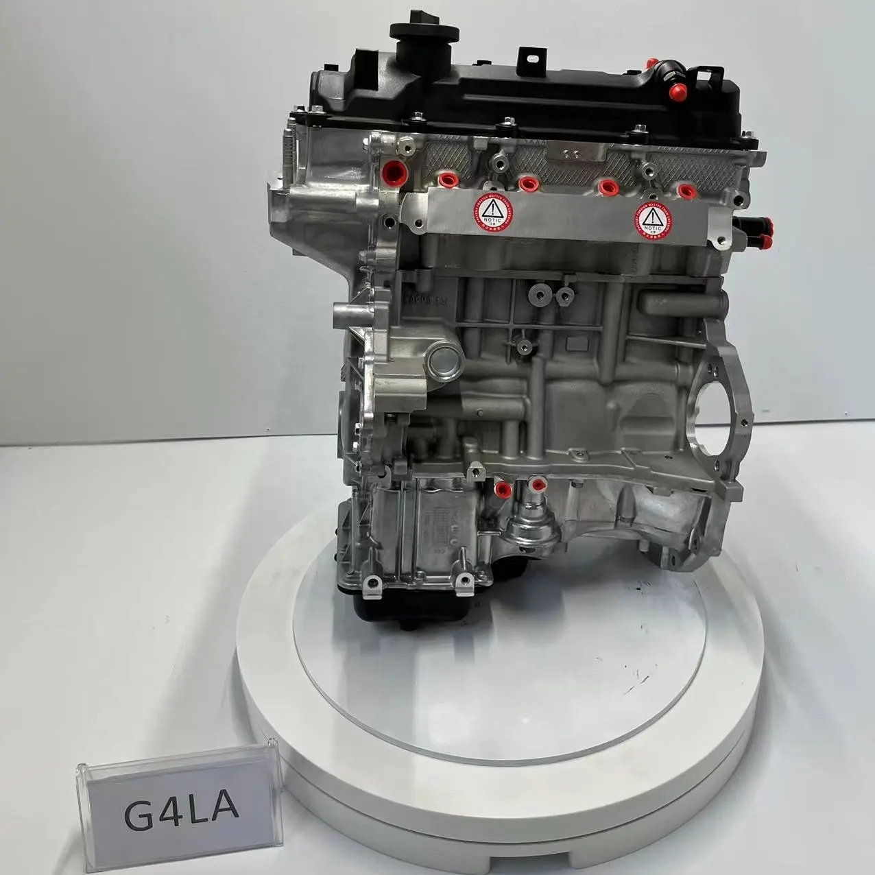 Assemblage de culasse, moteur automatique G4LA, bloc court long, pour Hyundai Kia