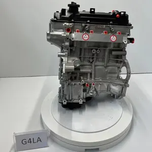 Motor g4la para carro, motor automático bloco longo do motor g4la para hyundai kia