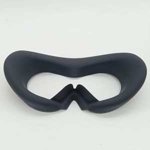 Couvre-visage anti-fuite en silicone souple réutilisable, résistant à la transpiration, tactile amélioré, logo personnalisé, communication sans fil pour <span class=keywords><strong>PICO</strong></span> <span class=keywords><strong>4</strong></span> VR - Product Image 5