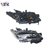 Accessoires de voiture I-PACK Phare pour Allion Premio 2016-2019 Phare avant 81110-20B50 81105-20B50 12V 27W 6500lm