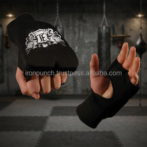 Unisex FIST Hand Mitt for Adults Martial Arts Karate Wear Iron Punch 100% Polyester Foam/Jumbo Padding Custom Logo OEM Service - Product Image 2