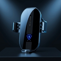 Support magnétique pour téléphone de voiture avec chargeur pour grille d'aération, chargeur sans fil universel pour Android et iOS, réduction sur les achats en gros