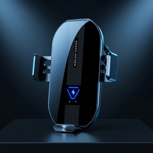 Soporte Magnético para Teléfono de Coche con Cargador para Rejilla de Ventilación, Base de Carga Inalámbrica Universal para Android e iOS, <span class=keywords><strong>Descuento</strong></span> por Volumen - Product Image 1