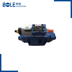 Rexroth DBET Loạt Tỷ Lệ Áp Lực Cứu Trợ Van, Trực Tiếp Hoạt Động, Mà Không Cần Tích Hợp Thiết Bị Điện Tử (OBE) - Product Image 5