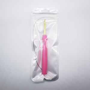 Colored Plastic Handle Stamping Pen Polyester Durable <b>For</b> Embroidery DIY <b>Knitting</b> Tool - Product Image 4