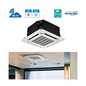 Ahri 18Seer 60Hz 24000btu/ 2TON ติดเพดานคอยล์เครื่องปรับอากาศ R410A พัดลมเสียงเบาระบบดิจิทัล24000btu - Product Image 2