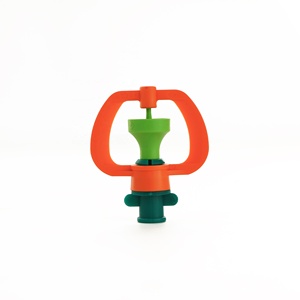 <span class=keywords><strong>Pequeño</strong></span> sistema de riego por aspersión de invernadero de manzana 360 engranaje impulsor para agricultura y aspersor de riego de jardín - Product Image 1