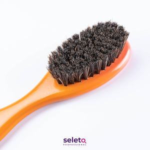 Règle de rasage Facial pour hommes, pour coiffure, rasoir pour le cou, brosse pour crâne et armure, peigne, brosse à barbe et peigne, nouveauté - Product Image 2