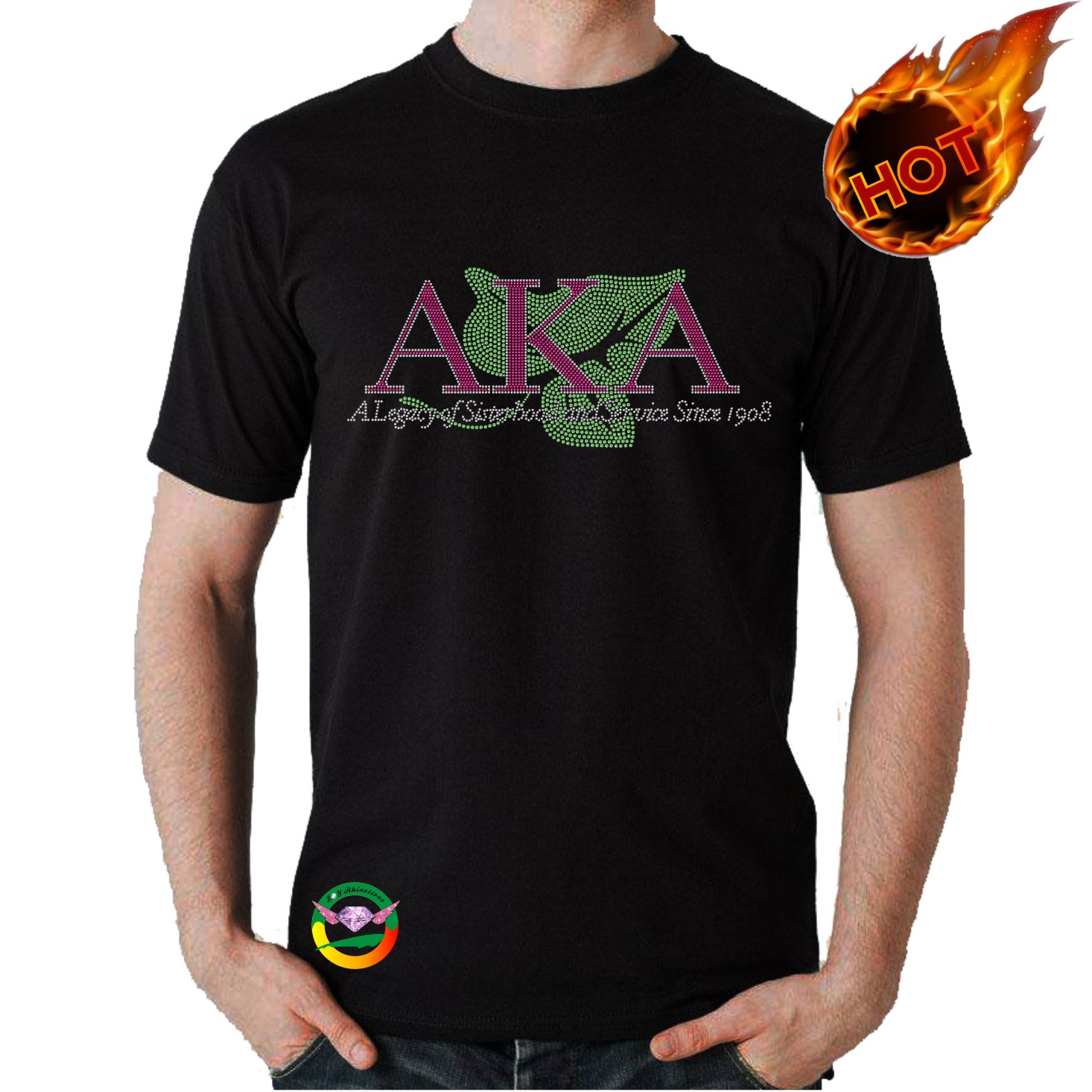 AKA design white-48