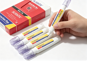 Bolígrafo Corrector de Gran Capacidad con Punta Metálica de Secado Rápido, en Forma de Bolígrafo, para Estudiantes, Venta al Por Mayor - Product Image 4