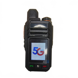 Mini Radio extérieure étanche 5G talkie-walkie longue <span class=keywords><strong>Distance</strong></span> 5000 <span class=keywords><strong>Km</strong></span> plate-forme portable réseau public mondial Radio POC - Product Image 1