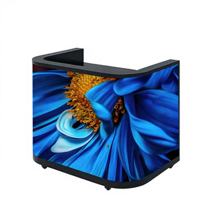 Écran LED portable pliable sur mesure pour DJ, forme irrégulière, luminosité 800 CD, garantie 2 ans, pour boîte de nuit - Product Image 2