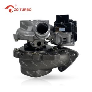 ZQTURBO GT17-<span class=keywords><strong>22</strong></span> V.E BK3Q-6K682-CB 787556-5017S pour 2011-13 <span class=keywords><strong>Ford</strong></span> Commercial Transit 130PS avec moteur Duratorq TDCI Euro 5 ZQ0259 - Product Image 4