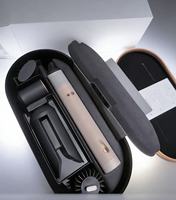 Máquina de Peinado Multiusos, Rizador de Cerámica de 1 Pulgada, Calor Ajustable (3 Ajustes), Calentamiento Rápido y Portátil para Todo Tipo de Cabello