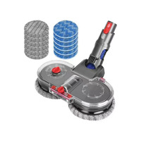 Dy son V7 V8 V10 V11 V15 Tête de brosse électrique pour aspirateur sans fil avec pièces d'outils au sol Accessoires