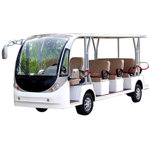 Bus et <span class=keywords><strong>voiture</strong></span> de tourisme électriques Auto 11 places Bus touristique urbain à vendre - Product Image 2