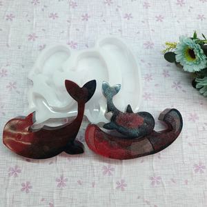 Handmade <b>Resin</b> Casting <b>Molds</b> for DIY Ins Style Decorative Ornaments Santa Silicone Desktop Tools <b>Mold</b> Cake Tools - Product Image 5