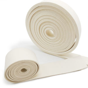 गर्मी प्रतिरोध compacting मशीन nomex महसूस किया बेल्ट jwei महसूस किया चटाई कन्वेयर बेल्ट के लिए गर्मी हस्तांतरण मुद्रण - Product Image 2