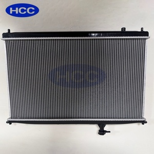 Accesorios de Refrigeración Económicos 25310 2B100 Radiador de Coche 253102B100 25310-2B100 para HYUNDAI SANTA FE <span class=keywords><strong>2007</strong></span> - Product Image 1