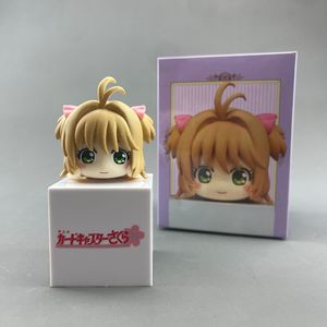 ฟิกเกอร์3สไตล์ตัวการ์ตูนซากุระการ์ตูนชุดฟิกเกอร์ Hikkake <span class=keywords><strong>kinomoto</strong></span> <span class=keywords><strong>SAKURA</strong></span> - Product Image 3