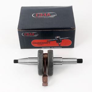 عمود مرفق عالي الجودة لمنشار السلسلة، قطع غيار أدوات الحدائق، عمود مرفق لمحرك <span class=keywords><strong>070</strong></span> للمنشار الآلي الذي يعمل بالبنزين - Product Image 3