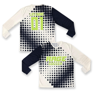 Ensemble de gardien de but de football personnalisé de la série Sublimation de polyester Design Pattern - Product Image 5