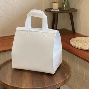 Bolsa Térmica Aislante Personalizada para Entrega de Comida para Llevar, Bolsa para Comida para Llevar, Bolsa para Empaque de Alimentos - Product Image 3