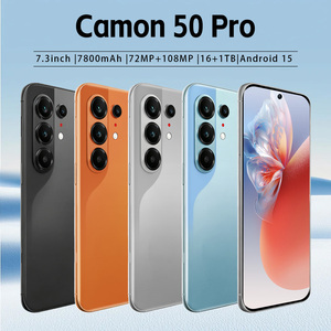 Teléfono Multilingüe Camon 50 Pro 5G Championship, Original de Fábrica, Marca OEM, Pantalla AMOLED de 7.3 Pulgadas, 16GB, 1TB, 8000mAh, Carga Rápida - Product Image 6